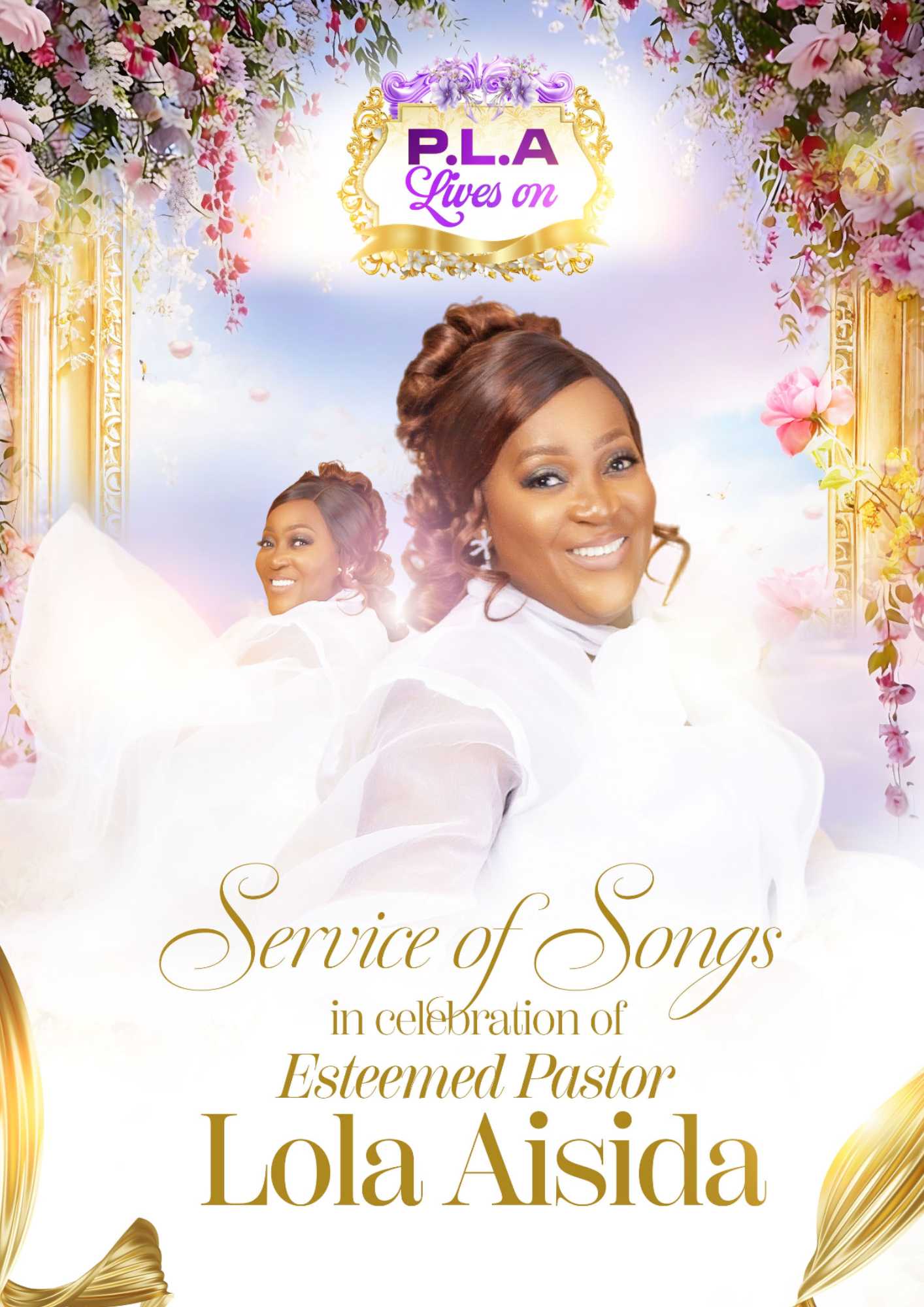 Service of Songs Programme